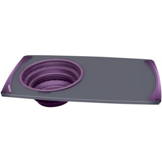 ARTHUR MARTIN AM8370 Planche a découper avec passoire intgré