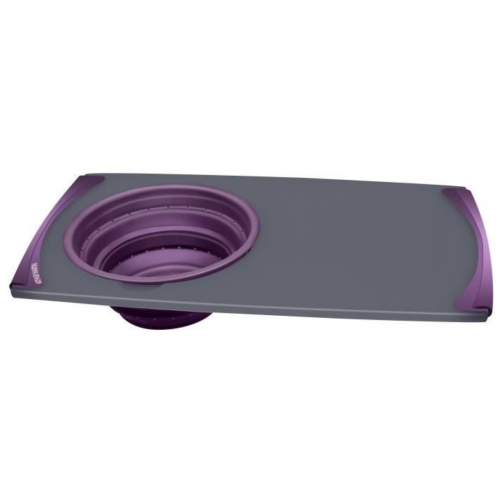 ARTHUR MARTIN AM8370 Planche a découper avec passoire intgré