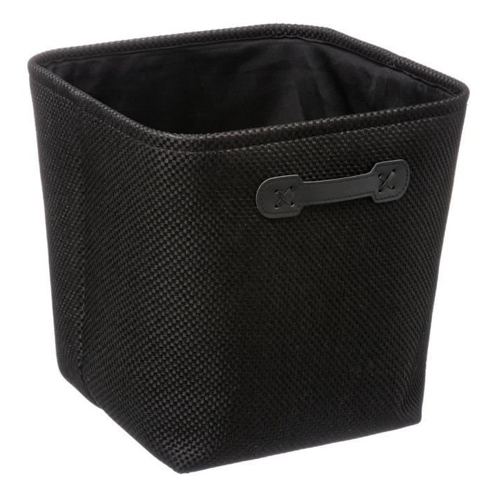 Boîte de rangement/tiroir pour meuble 31x31 cm - Carreau