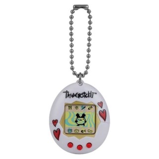 Animal électronique virtuel avec écran, 3 boutons et jeux BANDAI - T