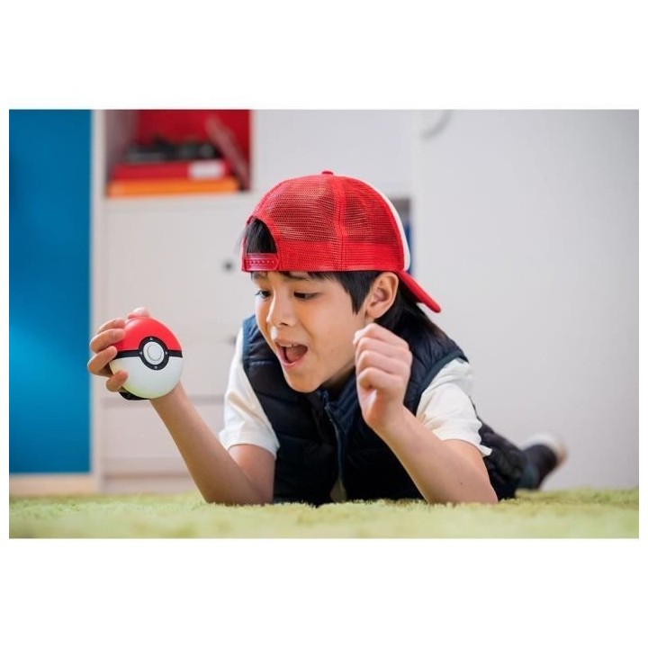 Dresseur Mission - BANDAI - Pokémon - A partir de 6 ans