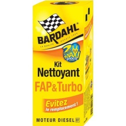 Kit nettoyant FAP 1 Turbo...