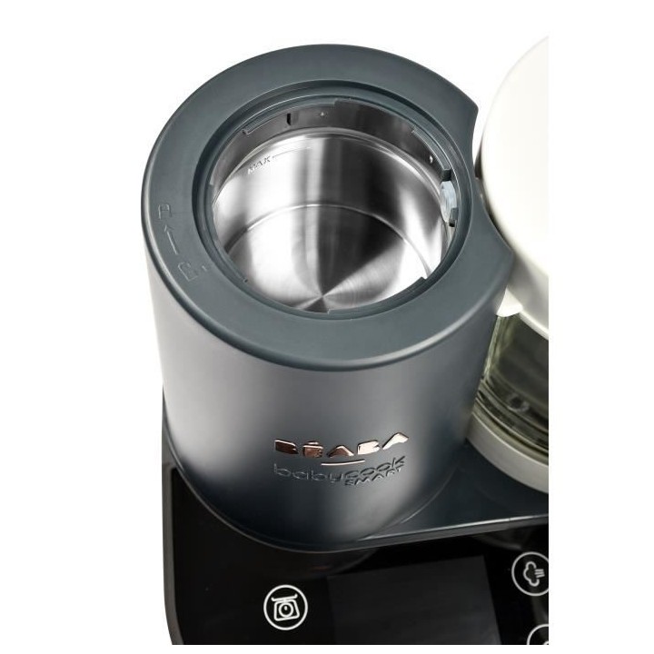 BEABA, Babycook Smart - Gris Anthracite