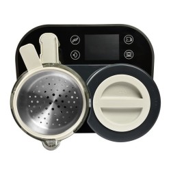 BEABA, Babycook Smart - Gris Anthracite