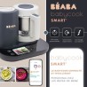 BEABA, Babycook Smart - Gris Anthracite