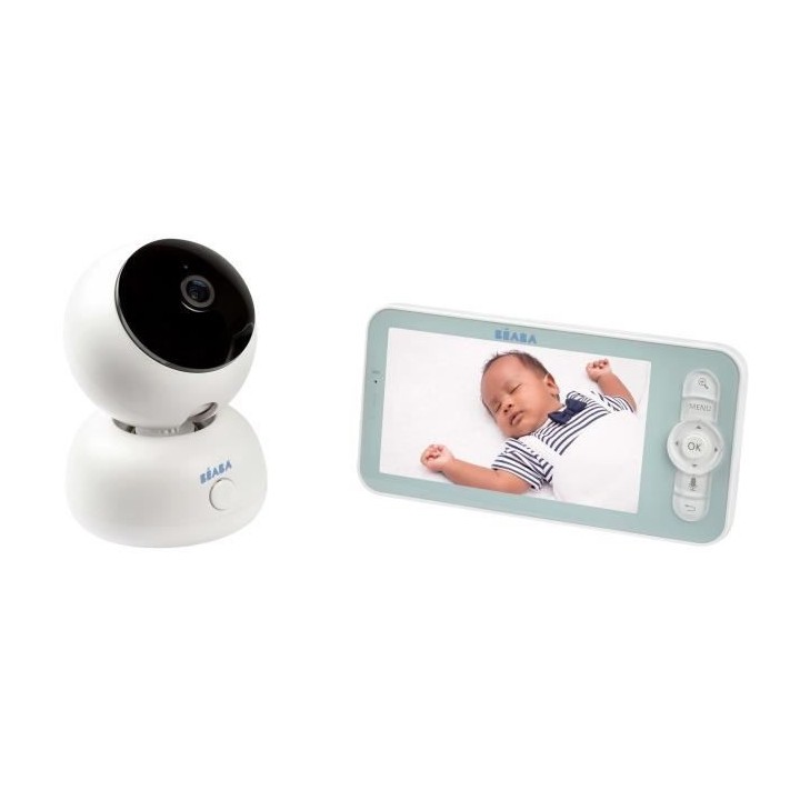 BEABA, Ecoute bébé Vidéo Zen Premium