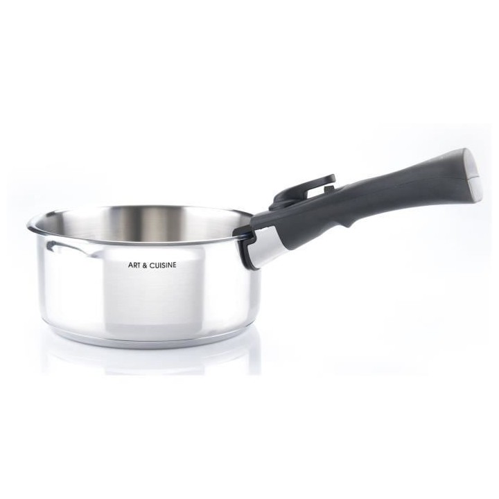 ART & CUISINE AC24BPS - Batterie de cuisine 28 pieces - Tous feux dont