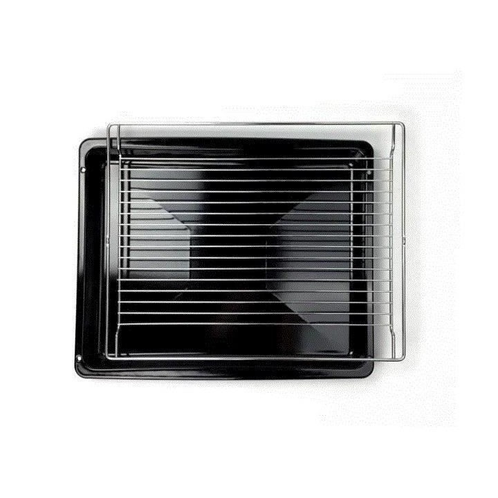 BEKO - FSS53000DW - Cuisiniere 50 cm - 3 Gaz + 1 Electrique - 60 L - C