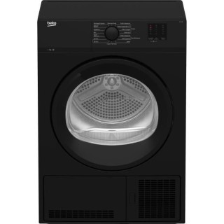 Seche-linge a condensation BEKO DCY724B - 7 kg - Classe B - Tambour A