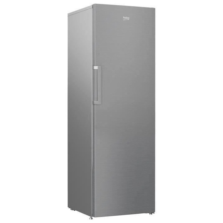 BEKO RFNE312K31XBN - Congélateur armoire - 277 L - Froid No Frost - L