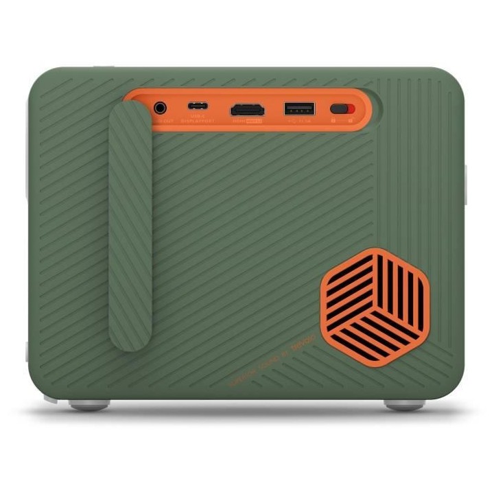 BENQ GS50 - Vidéoprojecteur Full HD (1920x1080) - 500 Ansi Lumens - B