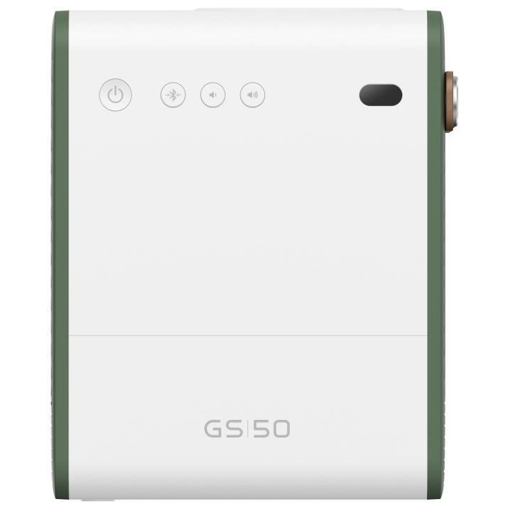 BENQ GS50 - Vidéoprojecteur Full HD (1920x1080) - 500 Ansi Lumens - B