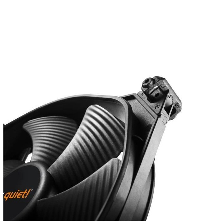 Be Quiet Ventilateur de boîtier SILENT WINGS 3 - 140mm