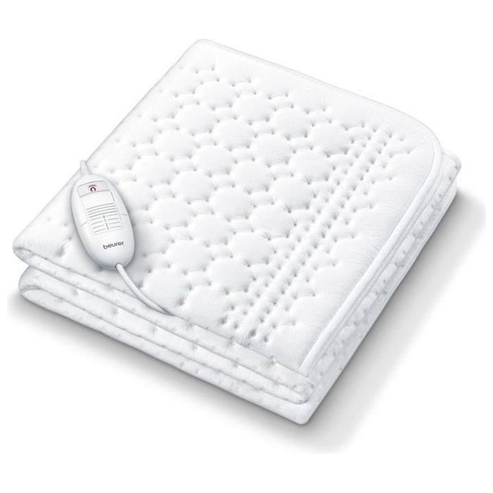 Beurer - TS 19 - Chauffe-matelas compact (1 p)