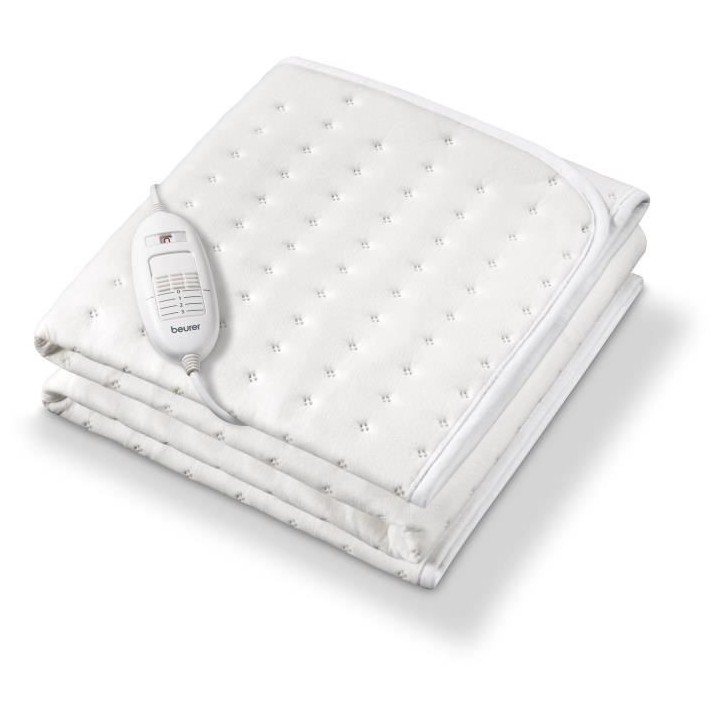 Beurer - TS 19 - Chauffe-matelas compact (1 p)