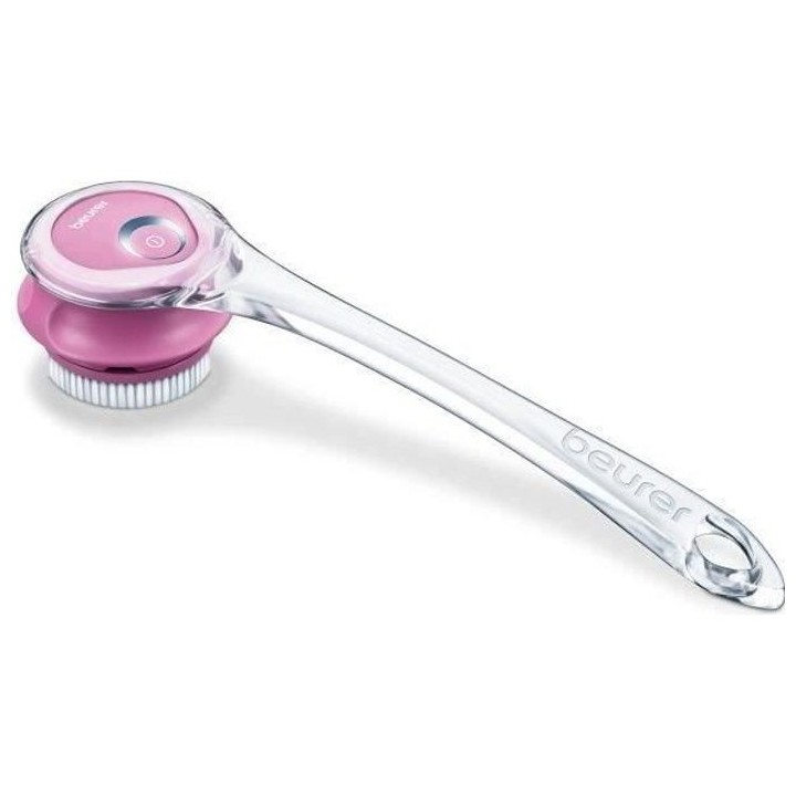 Beurer FC55 Pureo Complete Cleansing Brosse pour le Corps