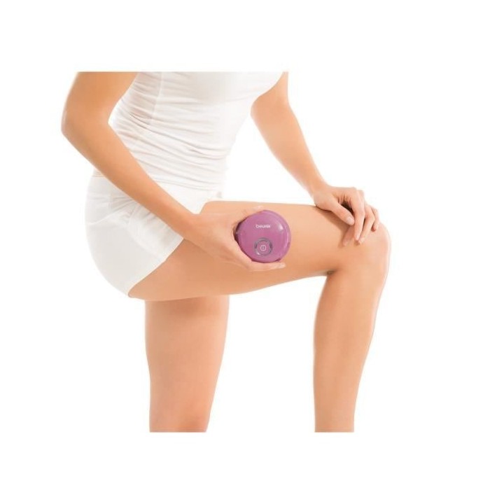 Beurer FC55 Pureo Complete Cleansing Brosse pour le Corps