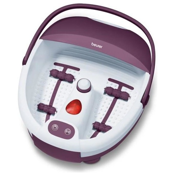 Beurer FB 21 Balnéothérapie pieds avec poignée
