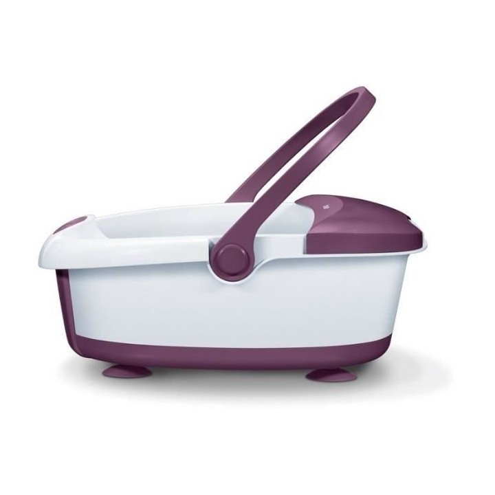 Beurer FB 21 Balnéothérapie pieds avec poignée