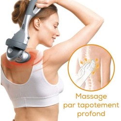 BEURER MG 70 - Bras de massage infrarouge - Intensité réglable