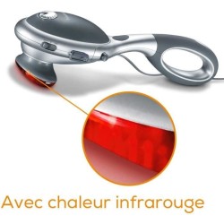 BEURER MG 70 - Bras de massage infrarouge - Intensité réglable