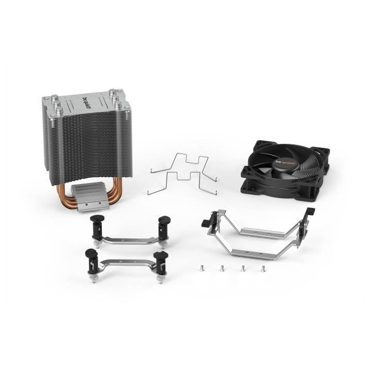 bequiet! Ventilateur Pure Rock Slim 2 (BK030)