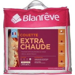 BLANREVE Couette extra...