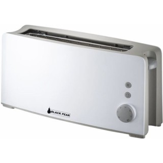 BLACKPEAR Grille pain longue fente