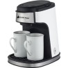 BLACKPEAR BCM 619 Cafetiere - 2 tasses