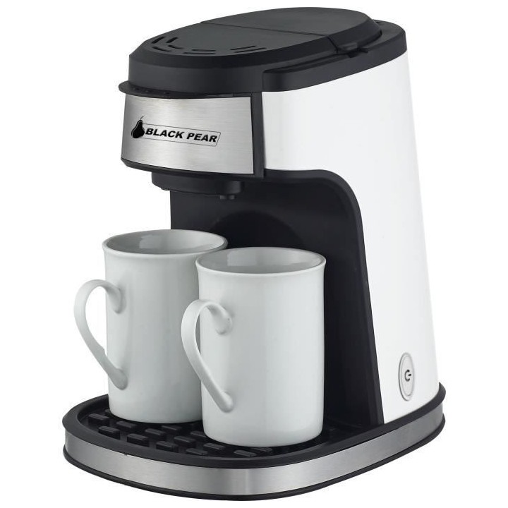 BLACKPEAR BCM 619 Cafetiere - 2 tasses