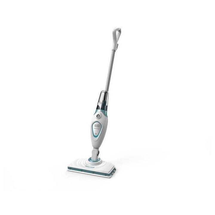 BLACK+DECKER - FSM1615-QS - Balai vapeur multi-surfaces 300W - Temps d