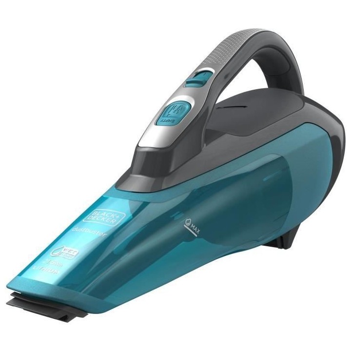BLACK+DECKER WDA320J - Aspirateur a main Dustbuster Eau & Poussiere- 1