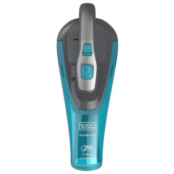 BLACK+DECKER WDA320J - Aspirateur a main Dustbuster Eau & Poussiere- 1