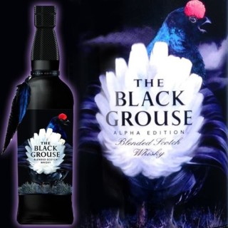 Famous Grouse Black Grouse Alpha Edition