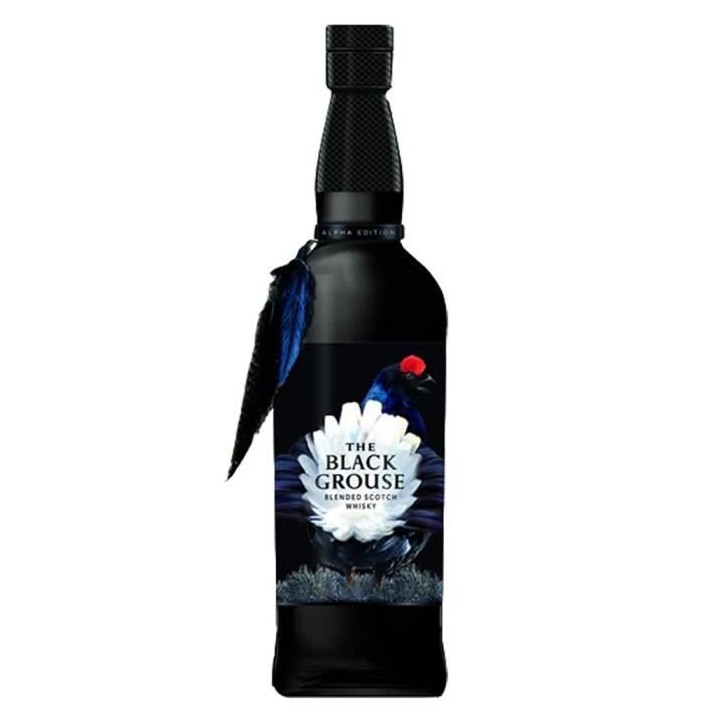 Famous Grouse Black Grouse Alpha Edition
