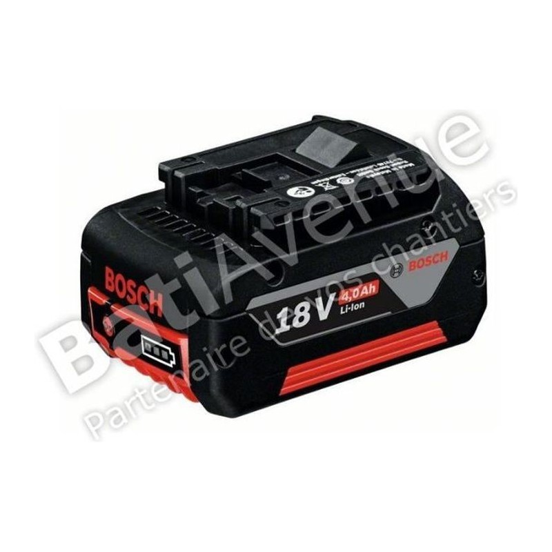 Bosch Professional - Batterie GBA 18V 4,0Ah