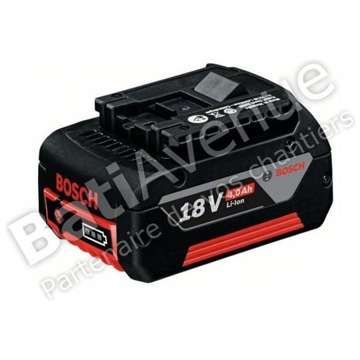 Bosch Professional - Batterie GBA 18V 4,0Ah