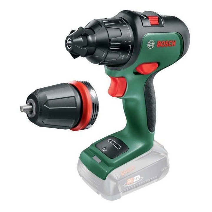 Perceuse a percussion sans-fil Bosch - AdvancedImpact 18 (Livrée sans