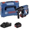 Bosch Professional KIT perforateur GBH + batterie ProCORE18V 5.5Ah + batterie GBA 18V 4.0Ah