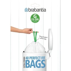 BRABANTIA Lot de 40 sacs...