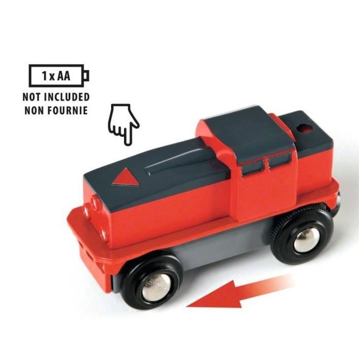 Brio World Circuit d'Activites Portuaires - Coffret complet 16 pieces