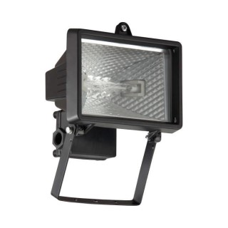 BRILLIANT - TANKO Applique extérieure - coloris noir - métal/verre R