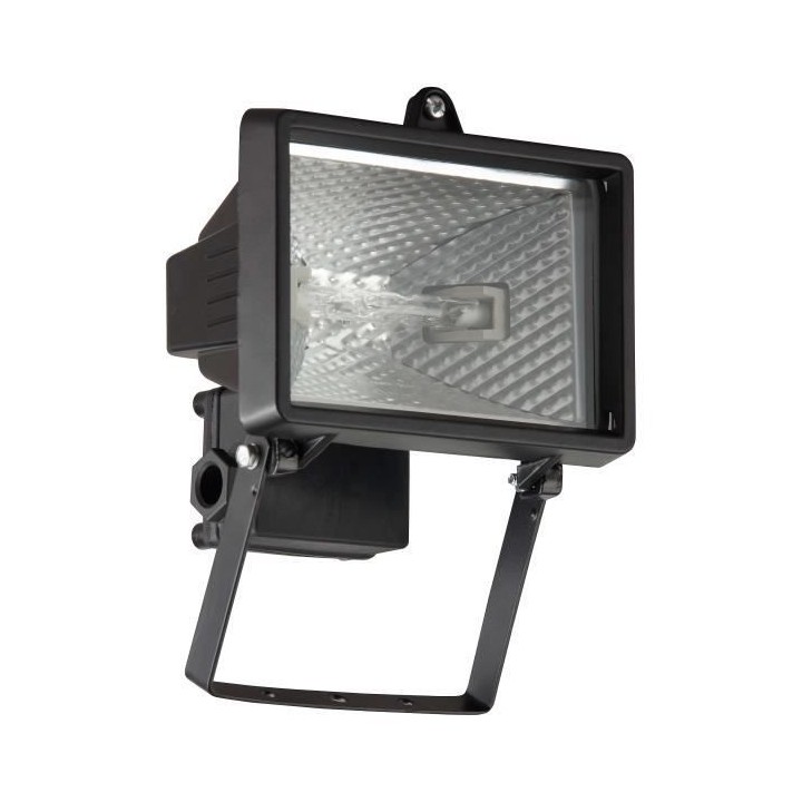 BRILLIANT - TANKO Applique extérieure - coloris noir - métal/verre R