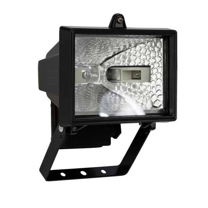 BRILLIANT - TANKO Applique extérieure - coloris noir - métal/verre R