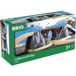 Brio World Pont Catastrophe...