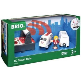 Brio World Train de Voyageur Radiocommandé - Accessoire son & lumiere