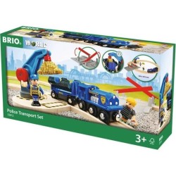 Brio World Circuit Police -...