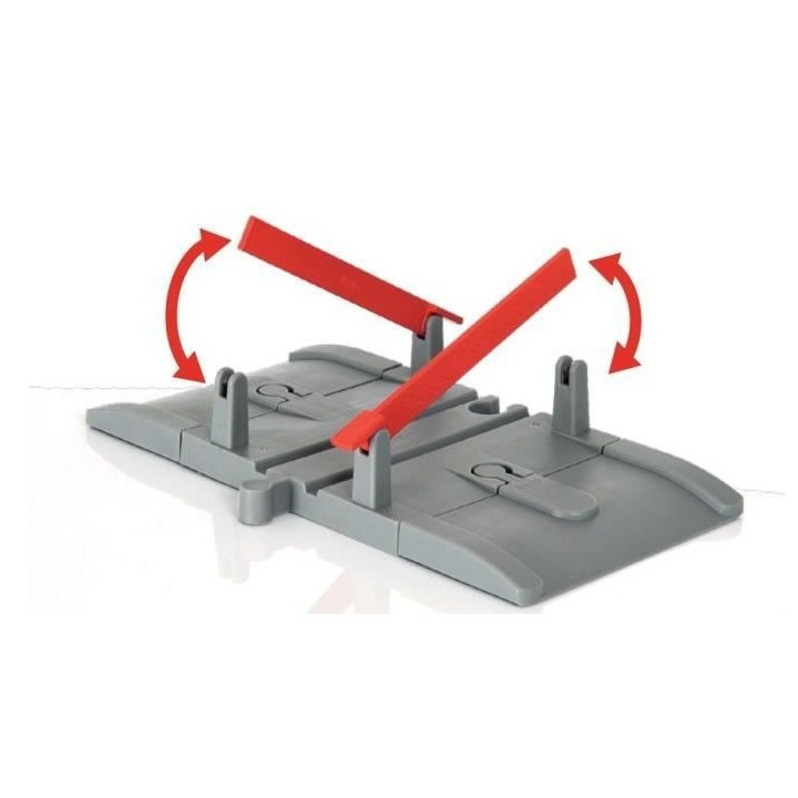 Brio World Circuit Police - Coffret complet 17 pieces - Circuit de tra