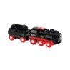 Brio World Locomotive a piles a vapeur - Accessoire Circuit de train en bois avec vraie vapeur ! - Ravensburger - Des 3 ans - 33