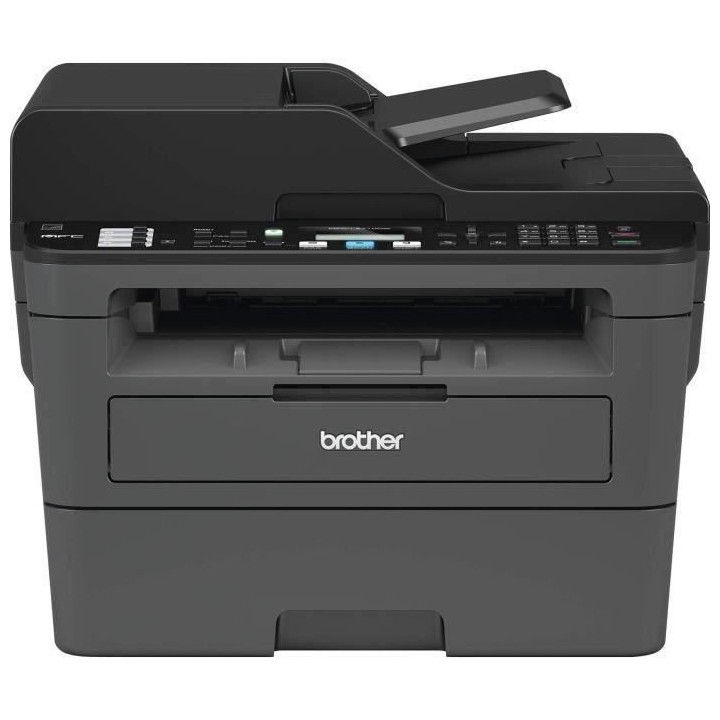BROTHER MFC-L2710DW - Imprimante Multifonction 4-en-1 - Laser - Monoch